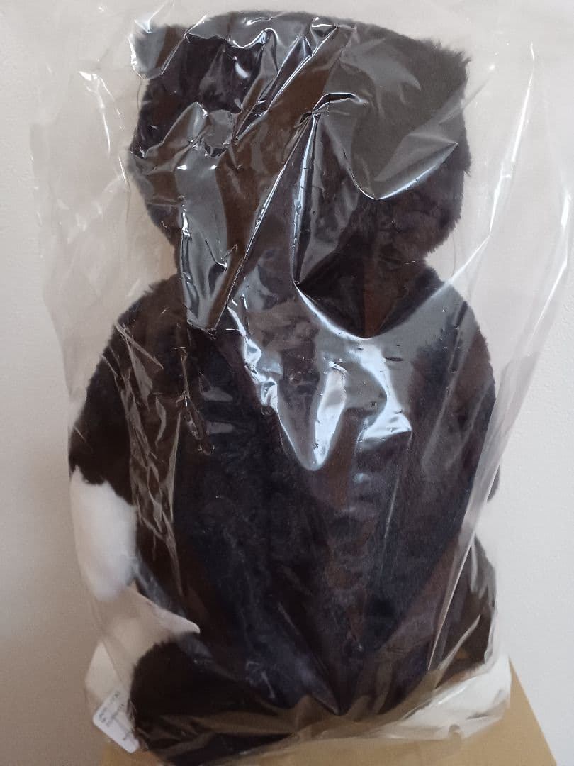 チェ・ヨンジュ 猫 ぬいぐるみ モーちゃん 1/25までの出品