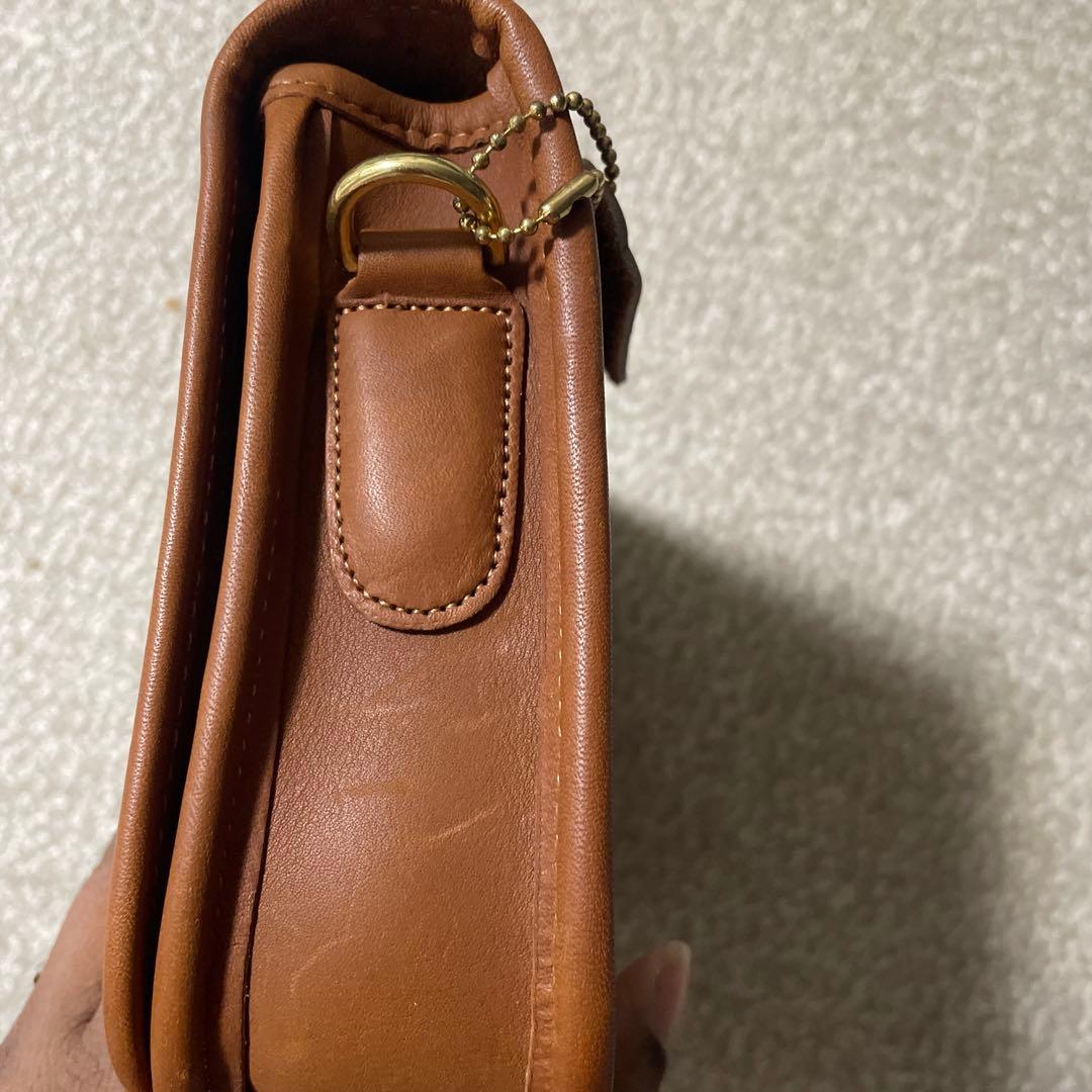 coach コーチ　ショルダーバッグ