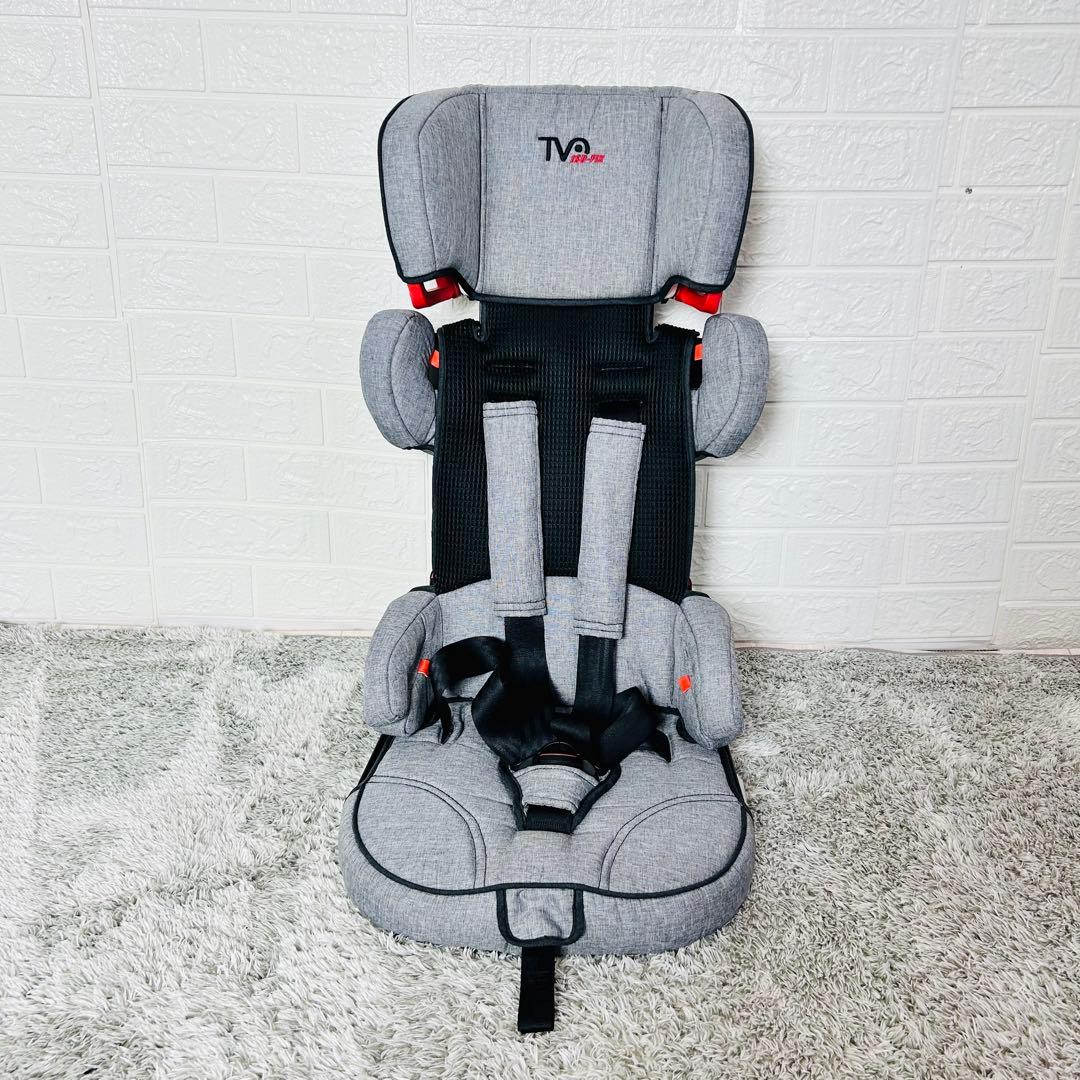 美品！日本育児 チャイルドシート トラベルベスト EC fix ISOFIX対応