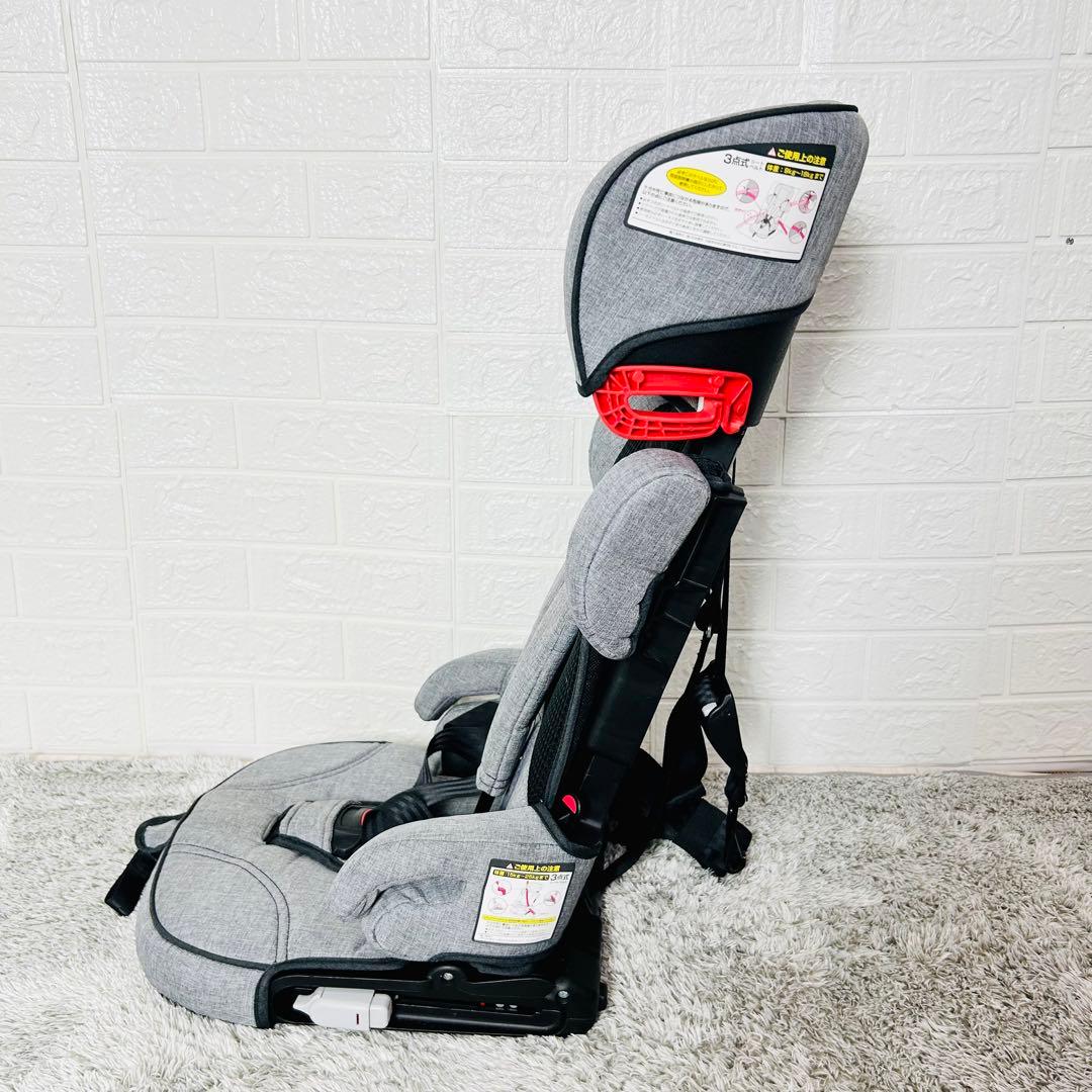 美品！日本育児 チャイルドシート トラベルベスト EC fix ISOFIX対応