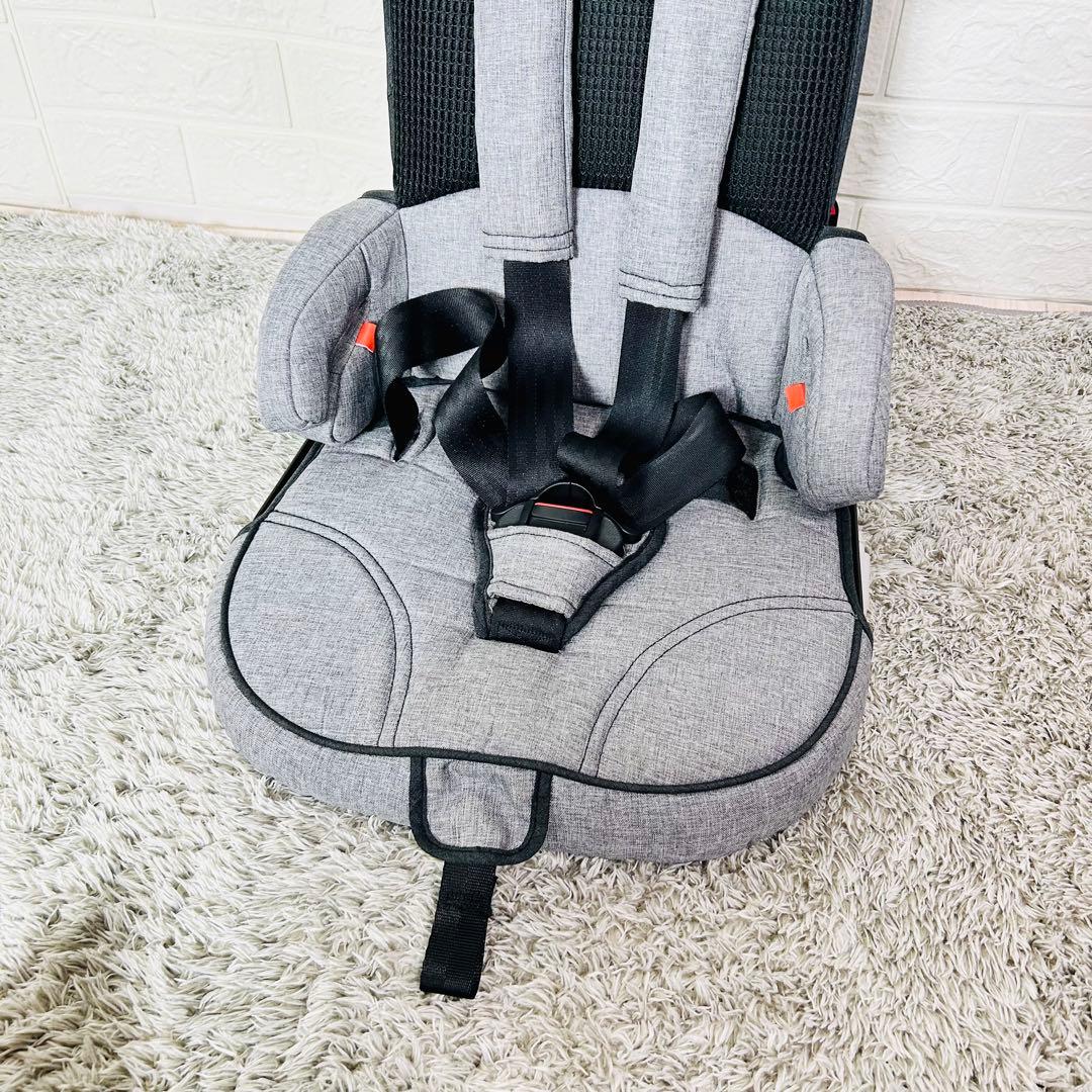 美品！日本育児 チャイルドシート トラベルベスト EC fix ISOFIX対応