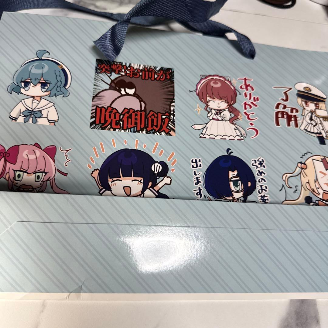 メ*6様 C107 冬コミ　コミケ アクアリウムは踊らない 新刊　福袋　会場限定