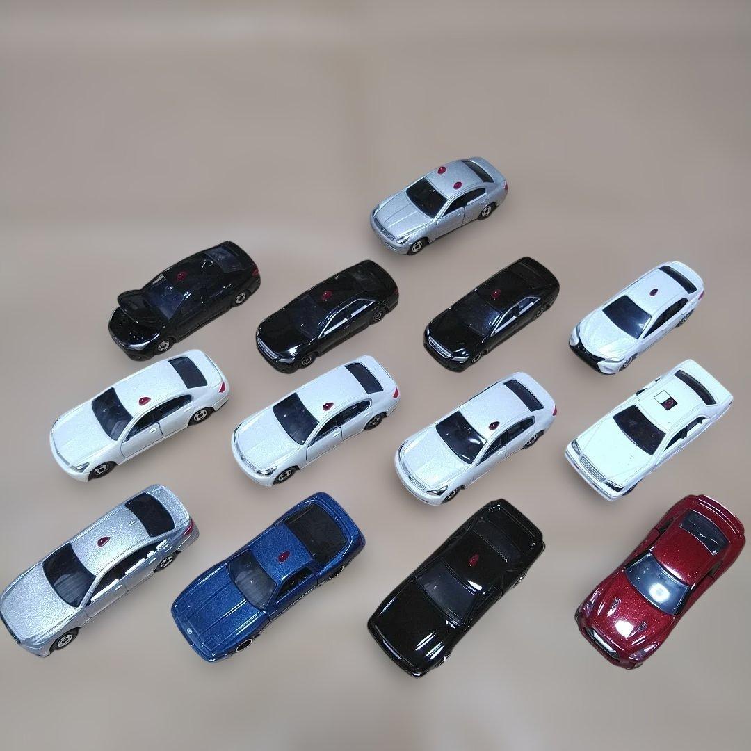 警察 消防 救急 緊急車両 372台 トミカ ジャンク品 絶版 廃盤 限定 レア
