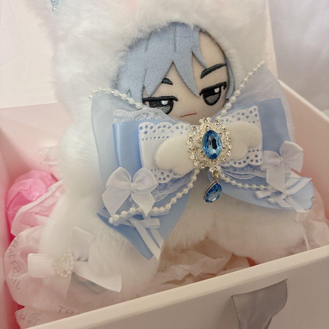 匿名配送】おすわりぬい服 着ぐるみ 10〜12cm - メルカリ