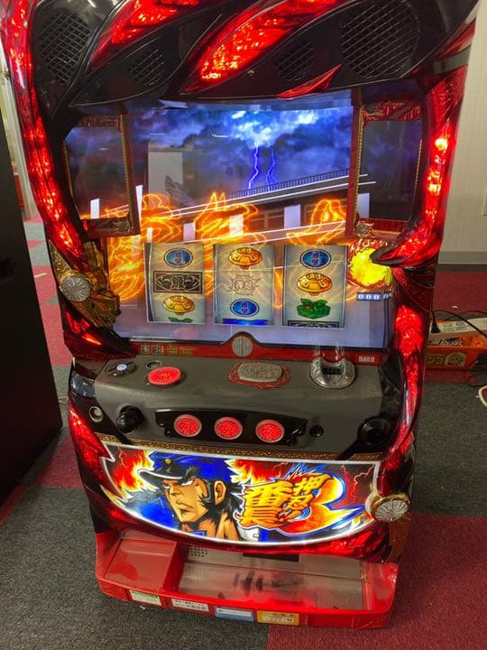 入手困難】☆エルインカ黄金文明／KK☆KPE☆パチスロ☆実機☆名機