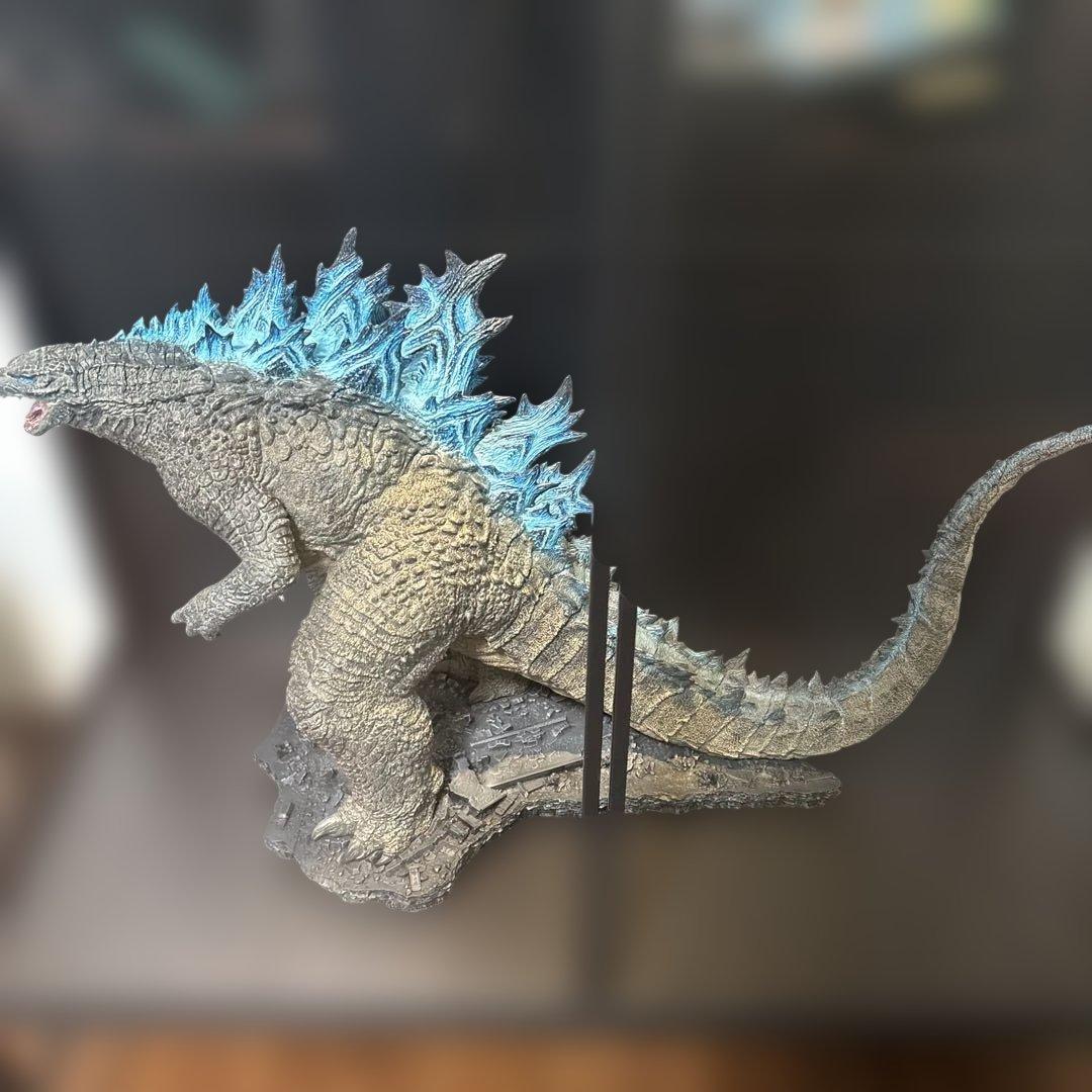 【国内未販売品】プライム1スタジオ ゴジラ Heat Ray