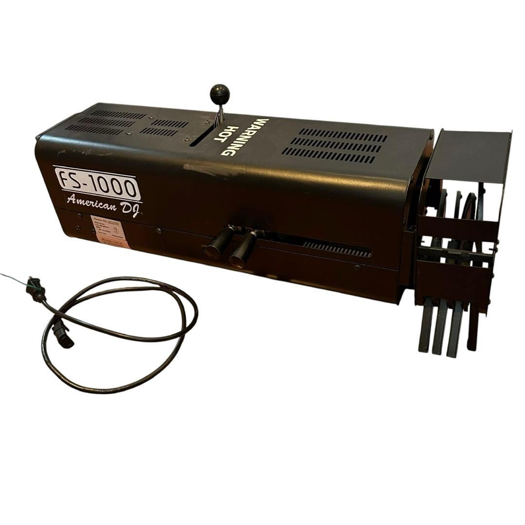 送料 無料家具・インテリア - AMERICAN DJ FS-1000 舞台 照明