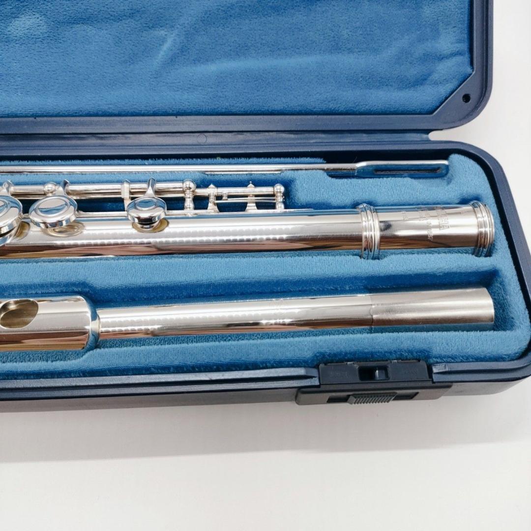 YAMAHA ヤマハ フルートflute YFL-211S 管楽器 吹奏楽器