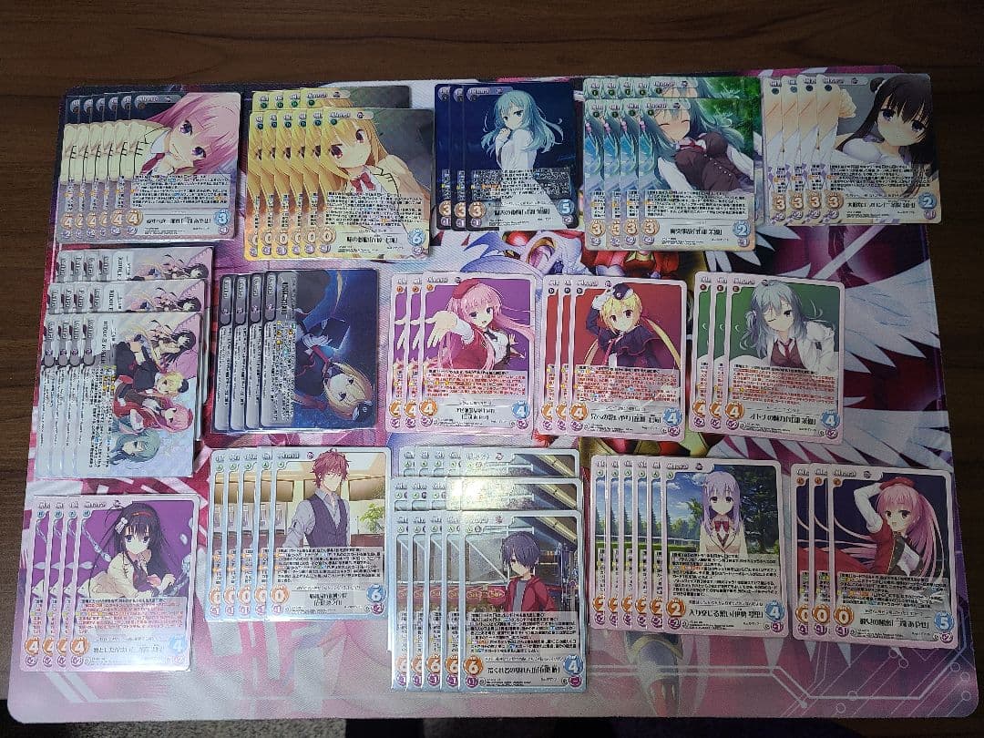 ChaosTCG/カオス/ゆずソフト/Riddle Joker まとめ売り① ChaosTCG/カオス/ゆずソフト/Riddle Joker まとめ売り② ChaosTCG