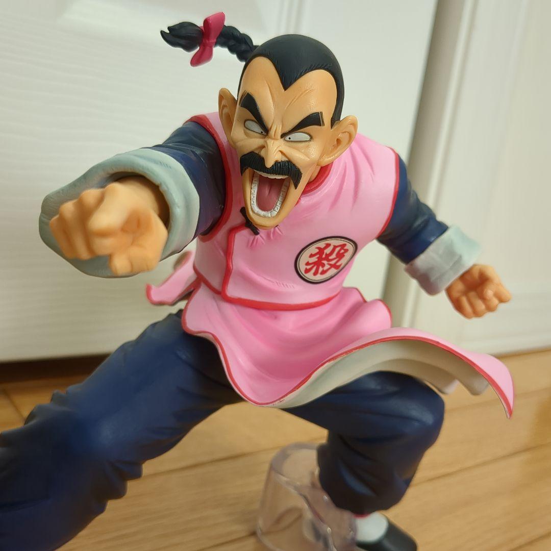 一番くじ ドラゴンボール 摩訶不思議大冒険 ピッコロ大魔王 桃白白