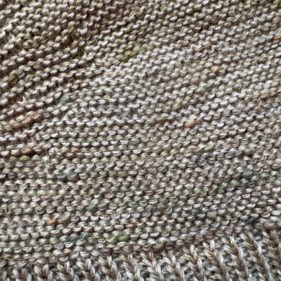 【新品タグ付】tamaki niime 今季　ゆきんこ❶ カーキ系