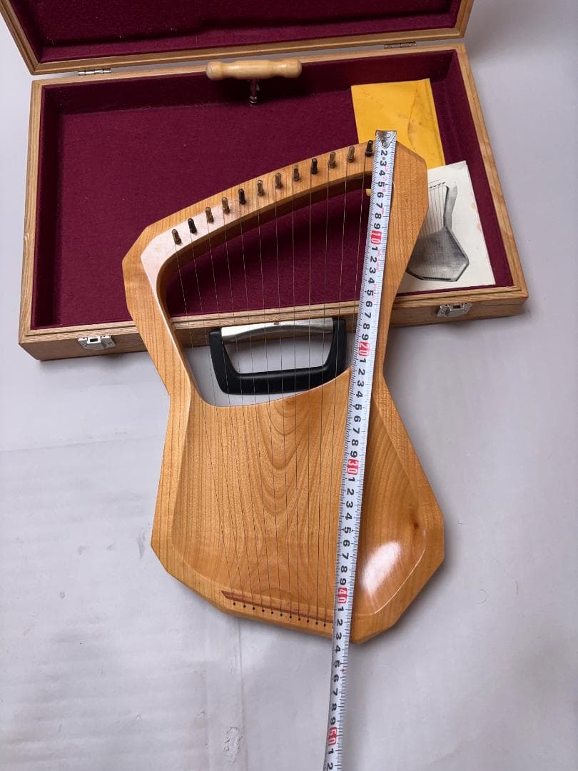 Choroi コロイ Kinderleier キンダーライアー 12弦 ライヤー