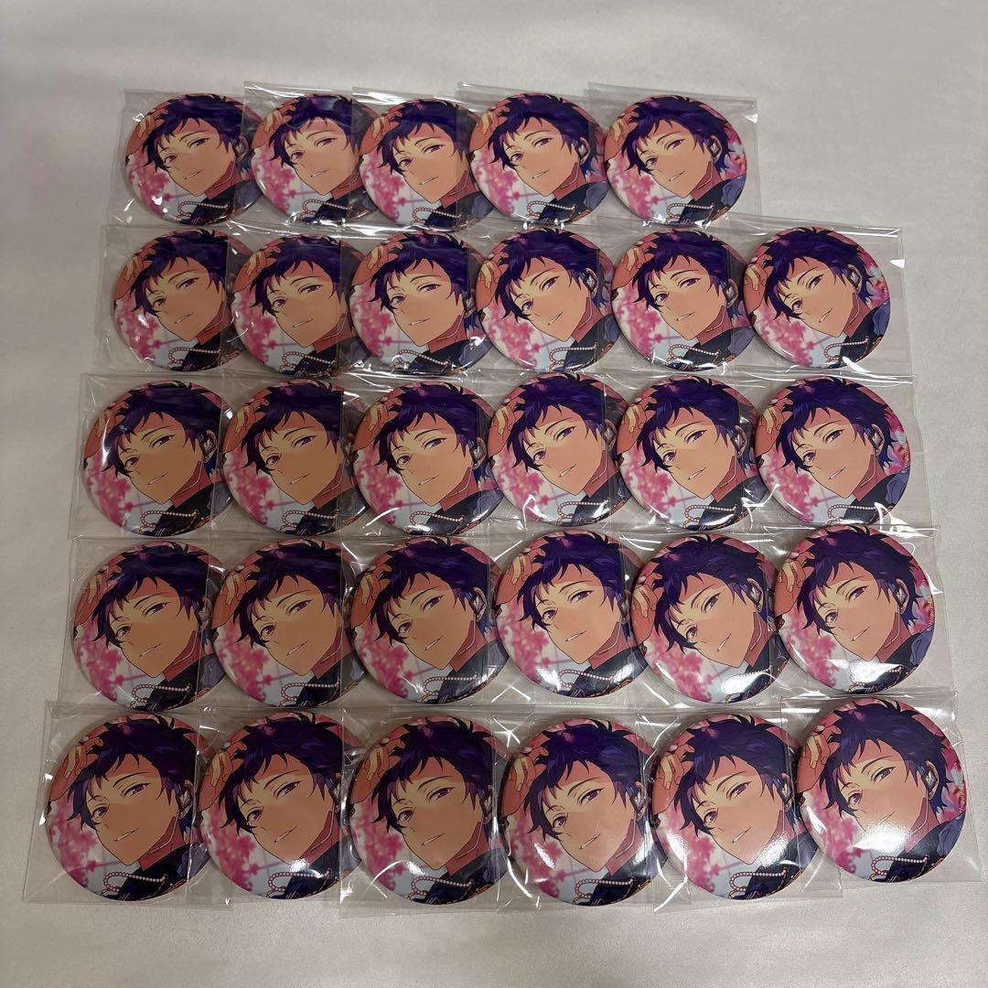 あんスタ 伏見 弓弦 idol フィーチャー フィーチャー2 缶バッジ fine