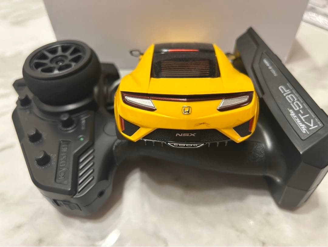 M*N様 京商 MINI-Z RWD HONDA NSX