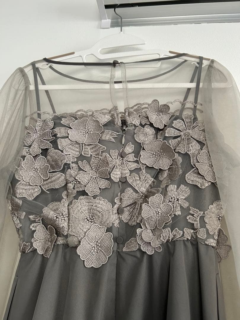 【美品】Kastane オケージョンドレス/結婚式 成人式 同窓会