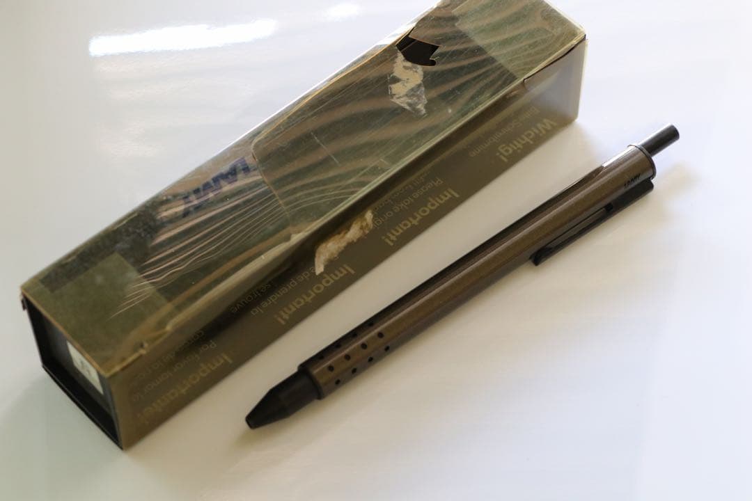 LAMY スイフト アンスラサイト 限定 最終価格 ラミーの商品一覧