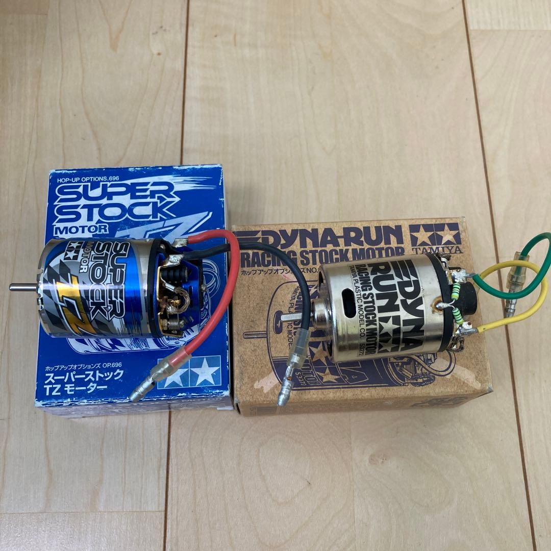 タミヤ TT02 ほぼフルオプション 走行少 ライキリボディ メカ類セット