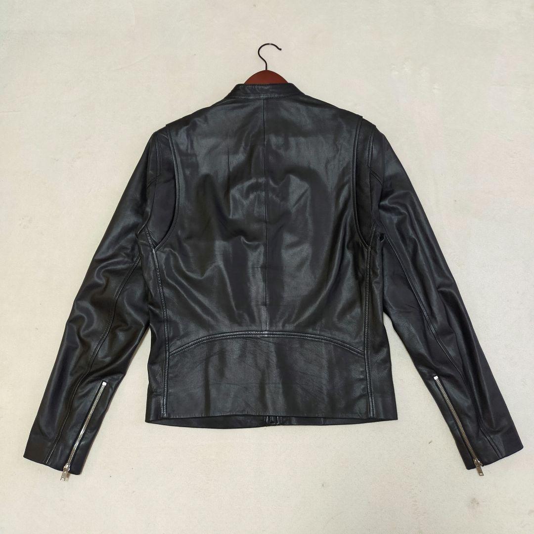 Diggers様専用 美品 Theory S（実寸М〜L）ライダースジャケット