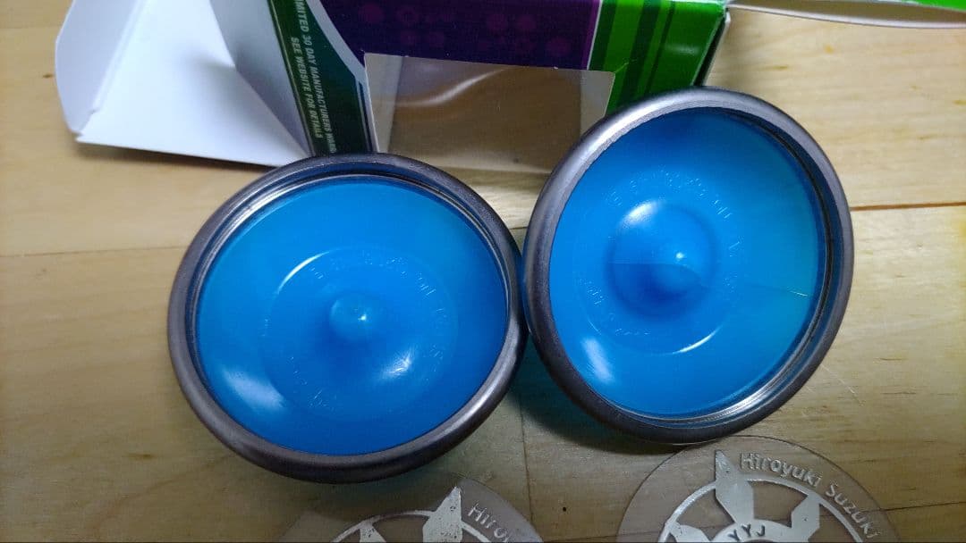 【kI】YOYO JAM スピーダー