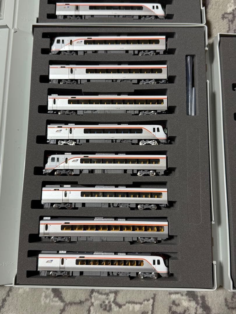 TOMIX HC85系 ひだ・南紀 18両セット