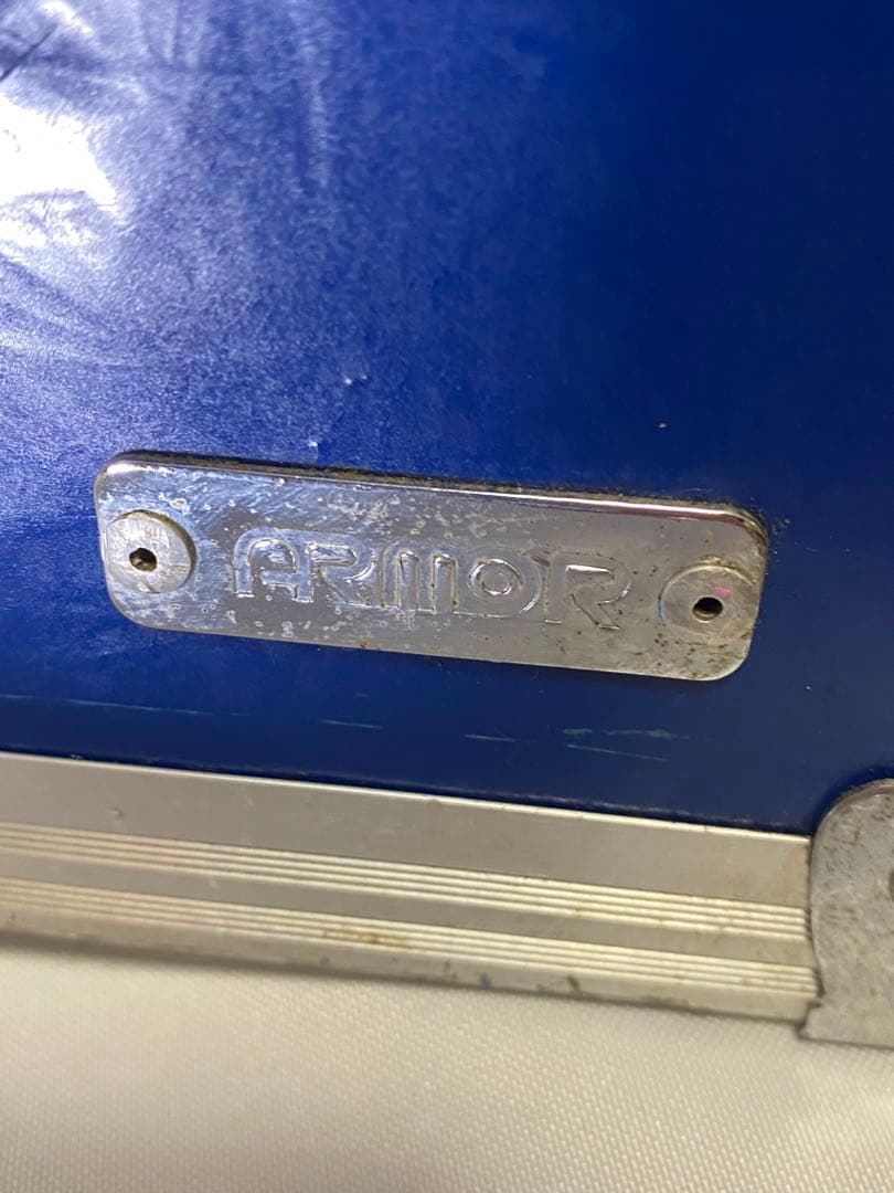 2350❣️ ARMOR アルモア 輸送 ハードケース 楽器 機器 機材ケース