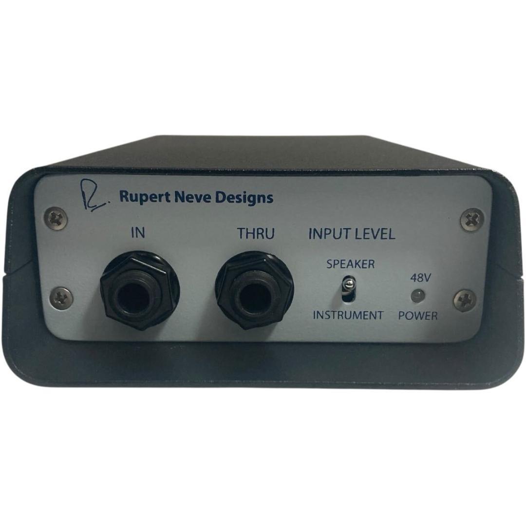 【新品未使用】Rupert Neve Designs RNDI ルパート ニーブ