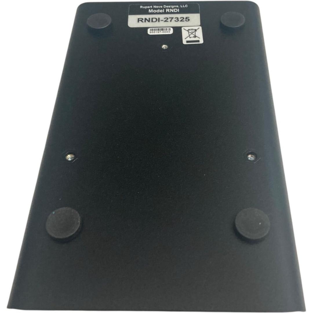 【新品未使用】Rupert Neve Designs RNDI ルパート ニーブ