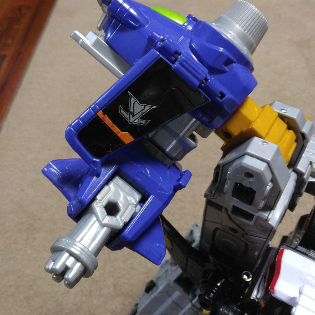 グットクルカイザー　vsx ルパンレンジャー　パトレンジャー　ロボ