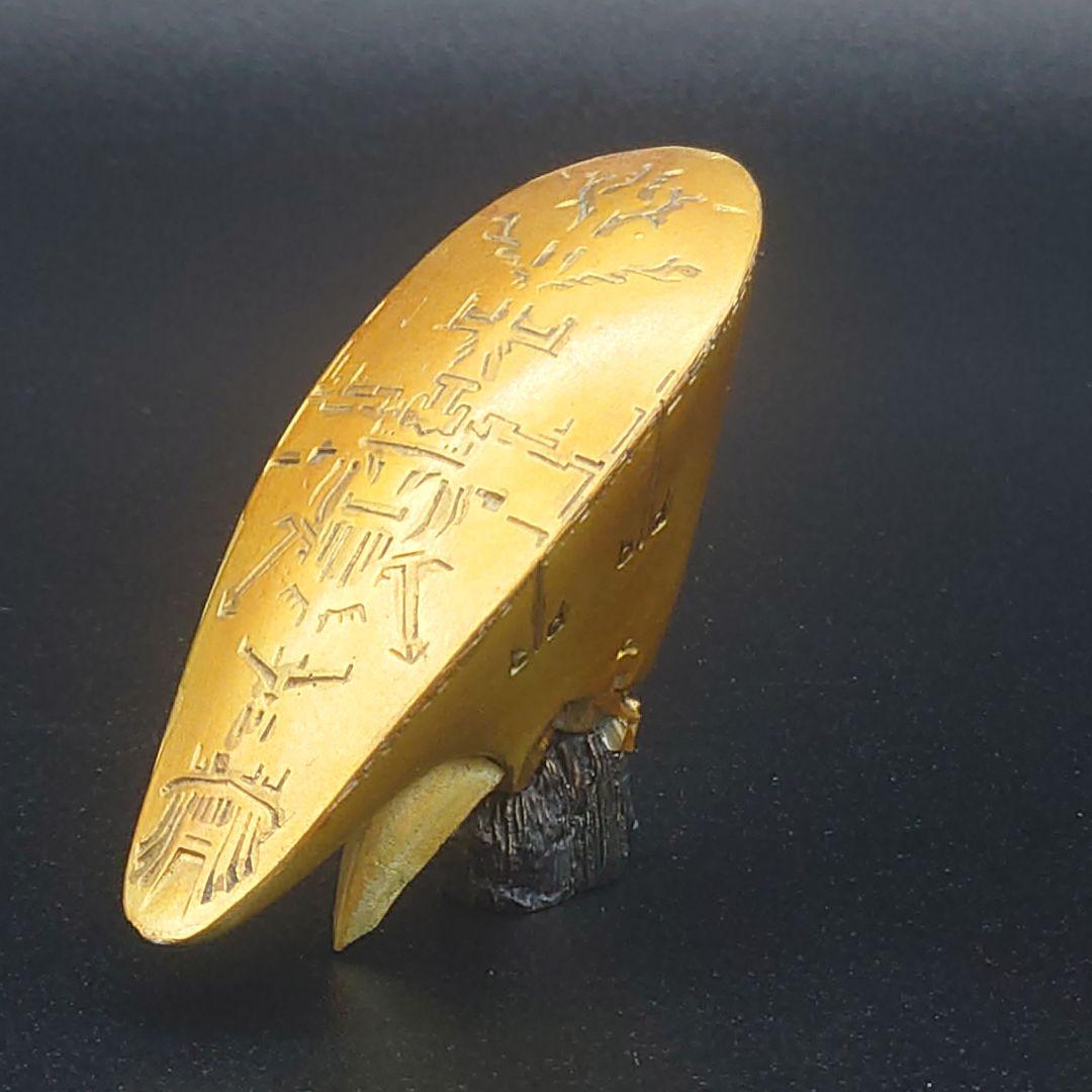 FSS ファイブスター物語　1/144 ナイトオブゴールド ガレージキット