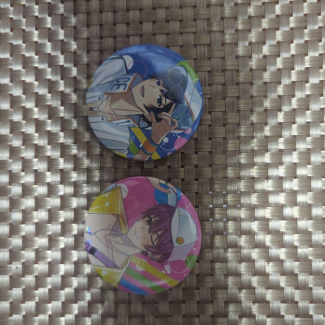 いれいす 缶バ バラ売り可 缶バッジ