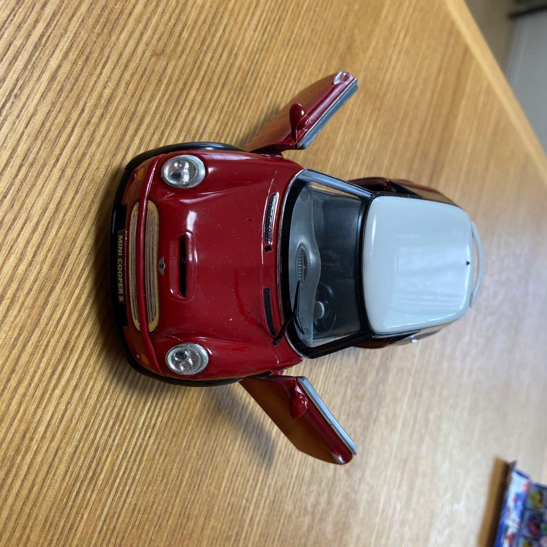 UFOキャッチャー限定品】ミニクーパー