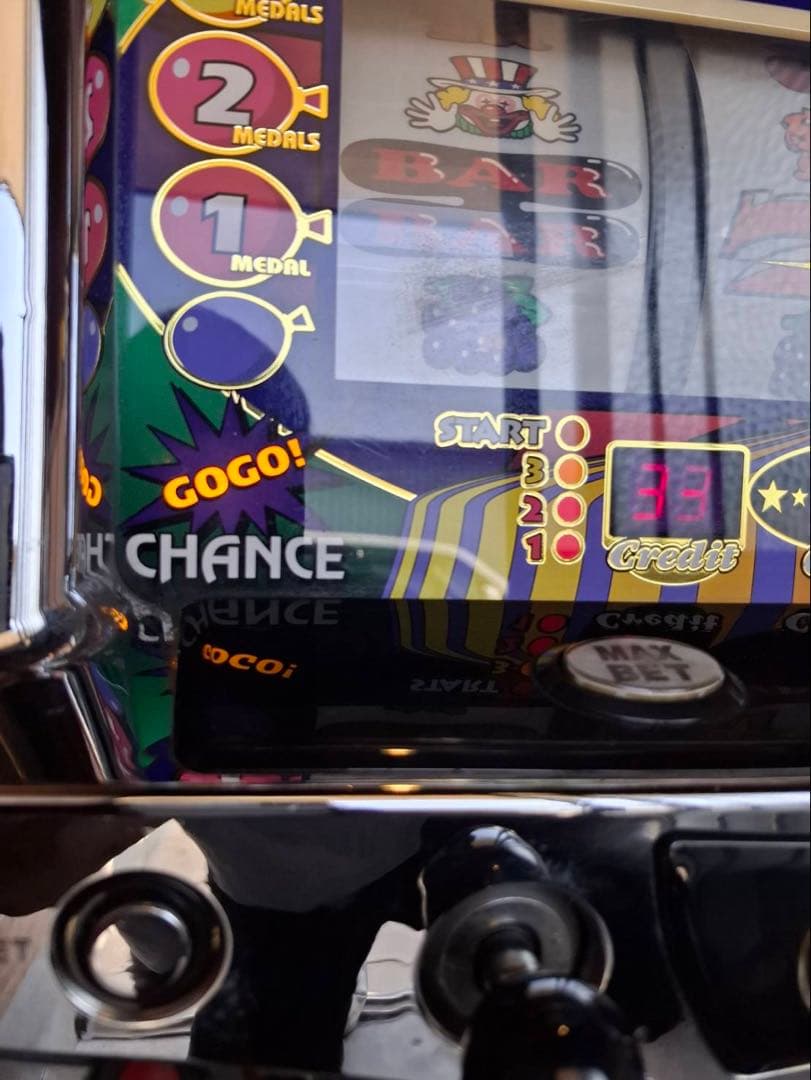 ハッピージャグラーVKK - メルカリ