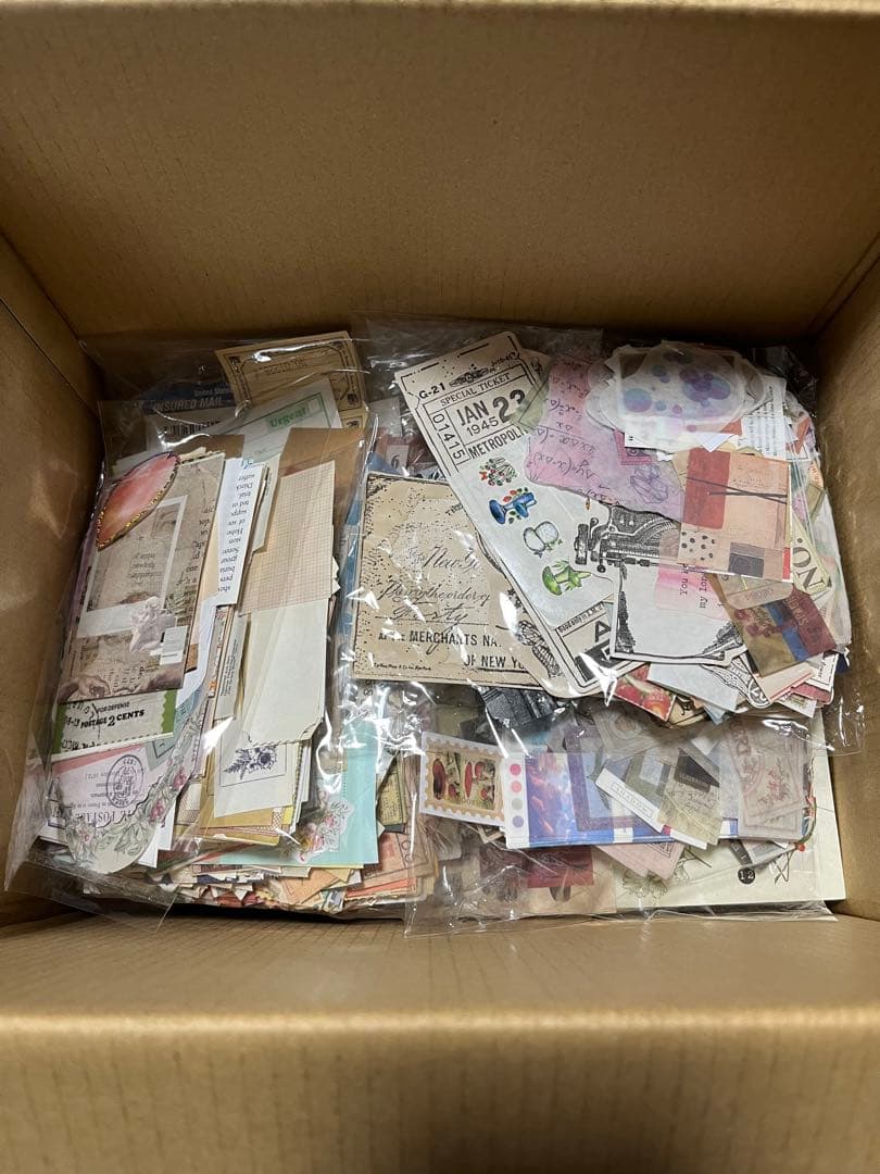 紙もの　まとめ売り