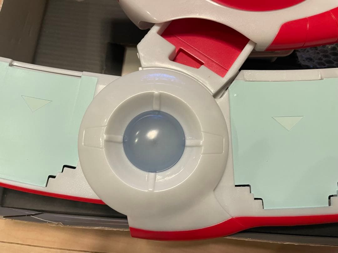 遊戯王 デュエルディスク オシリスレッド