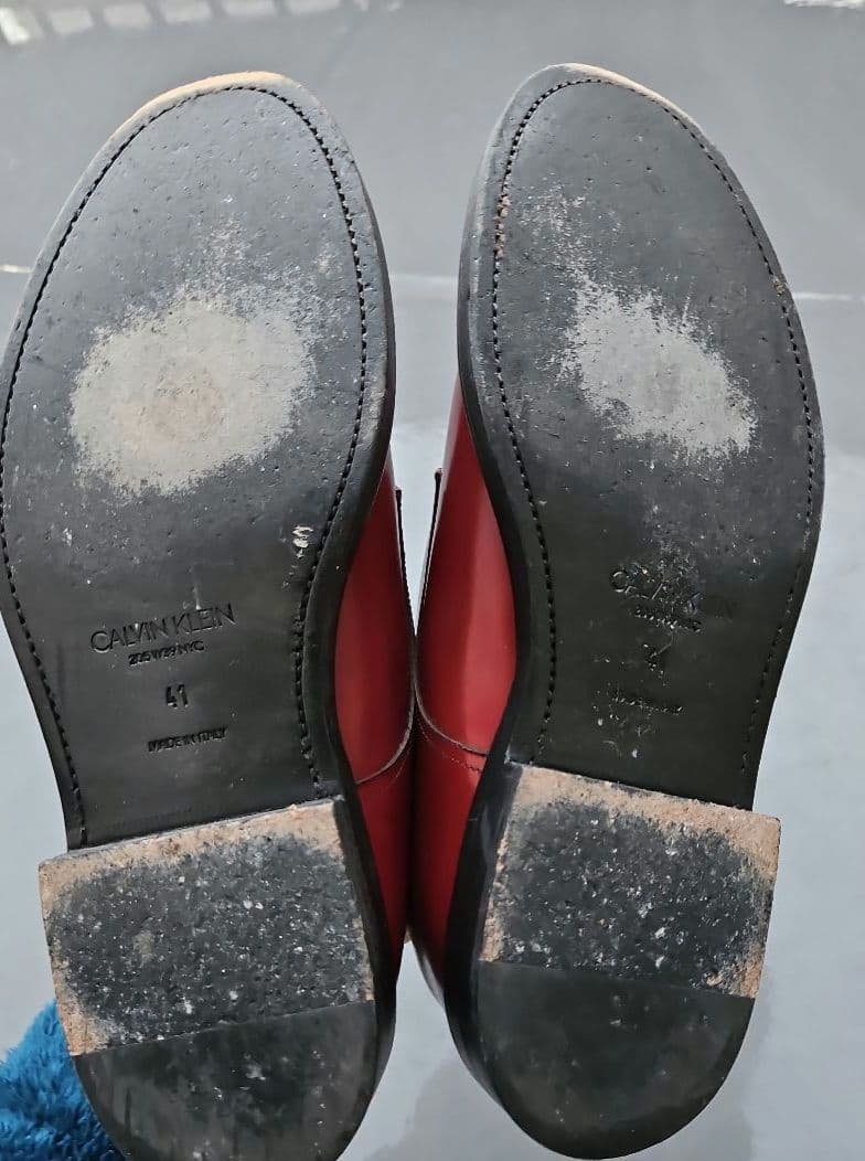   205W39NYC モンクシューズ 26cm