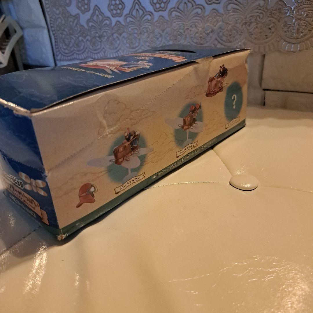 ジブリ 天空の城ラピュタ フラップターがいっぱいコレクション 全5種 BOX