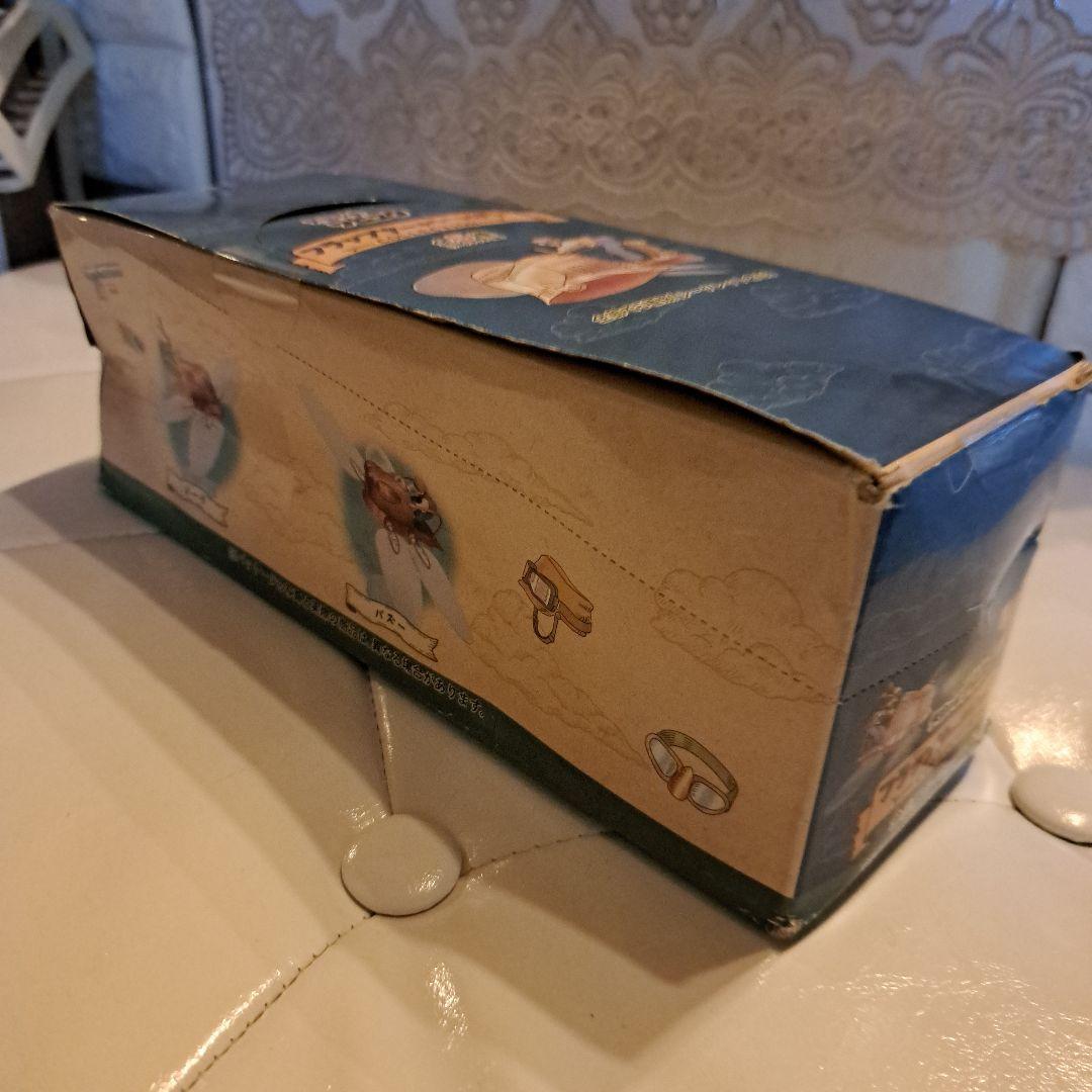 ジブリ 天空の城ラピュタ フラップターがいっぱいコレクション 全5種 BOX