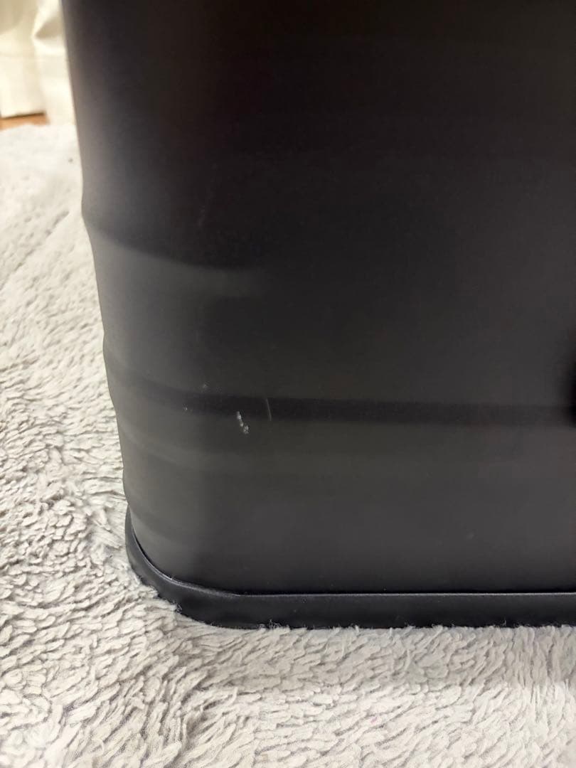 DELTA/MT46Lブラックボックス アルミコンテナ