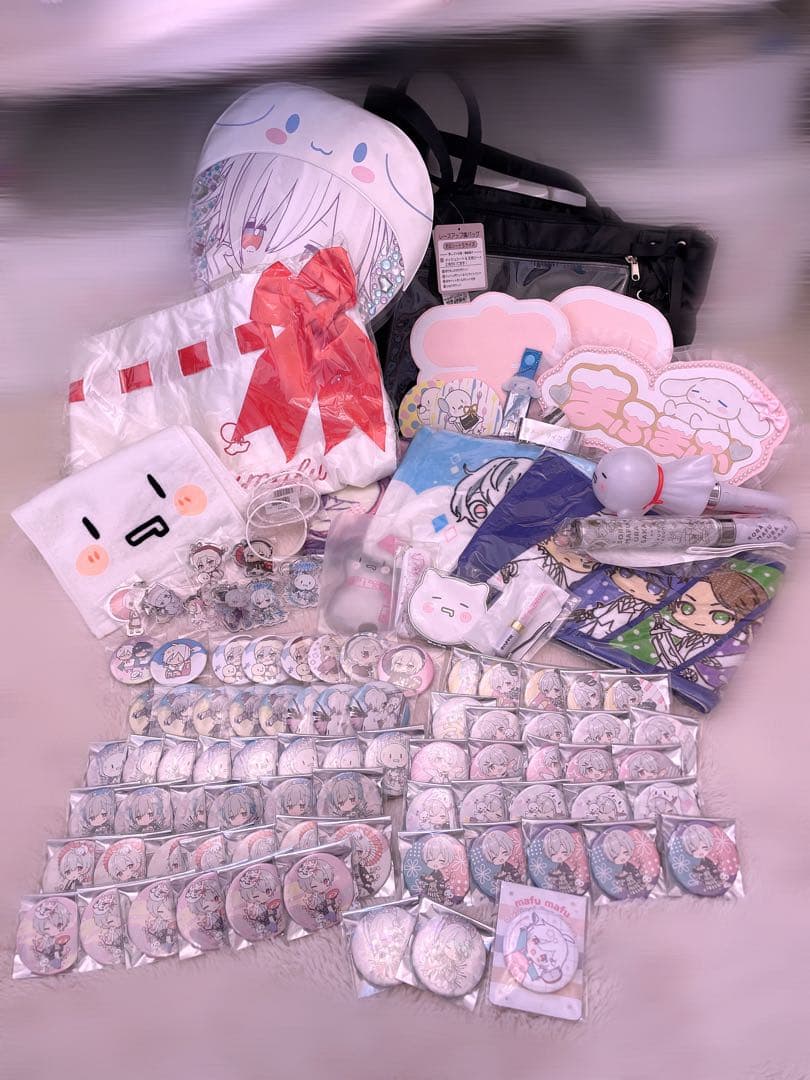 まふまふ まとめ売り