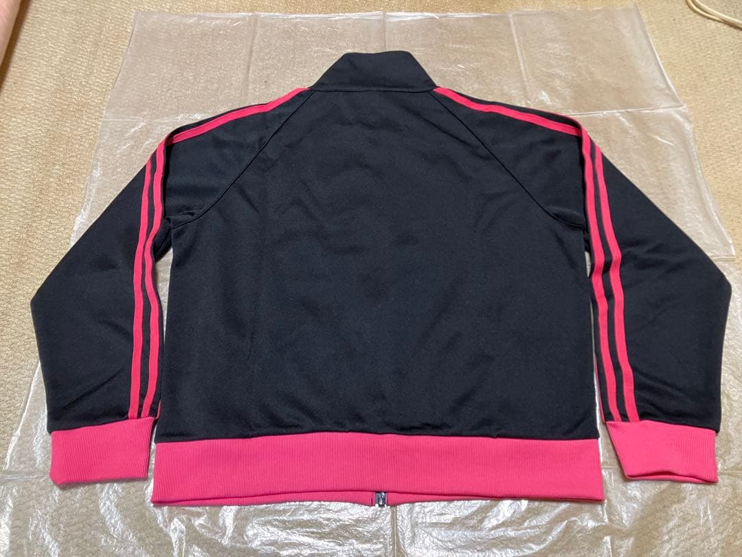 hide 20th Memorial ラインジャージ 4 ブラック ピンク