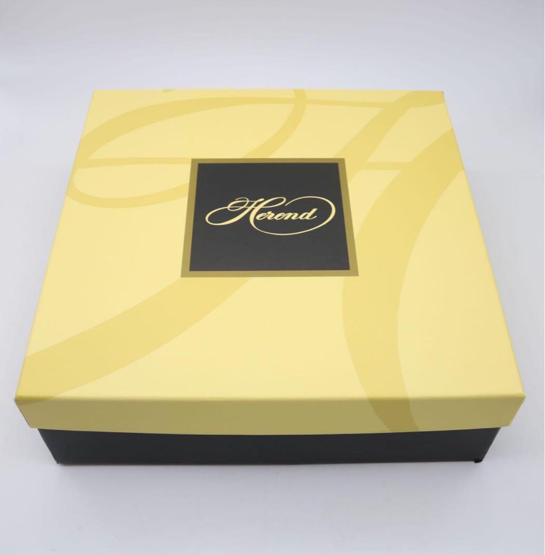 ヘレンドインドの華 時計　箱付き HEREND 未使用