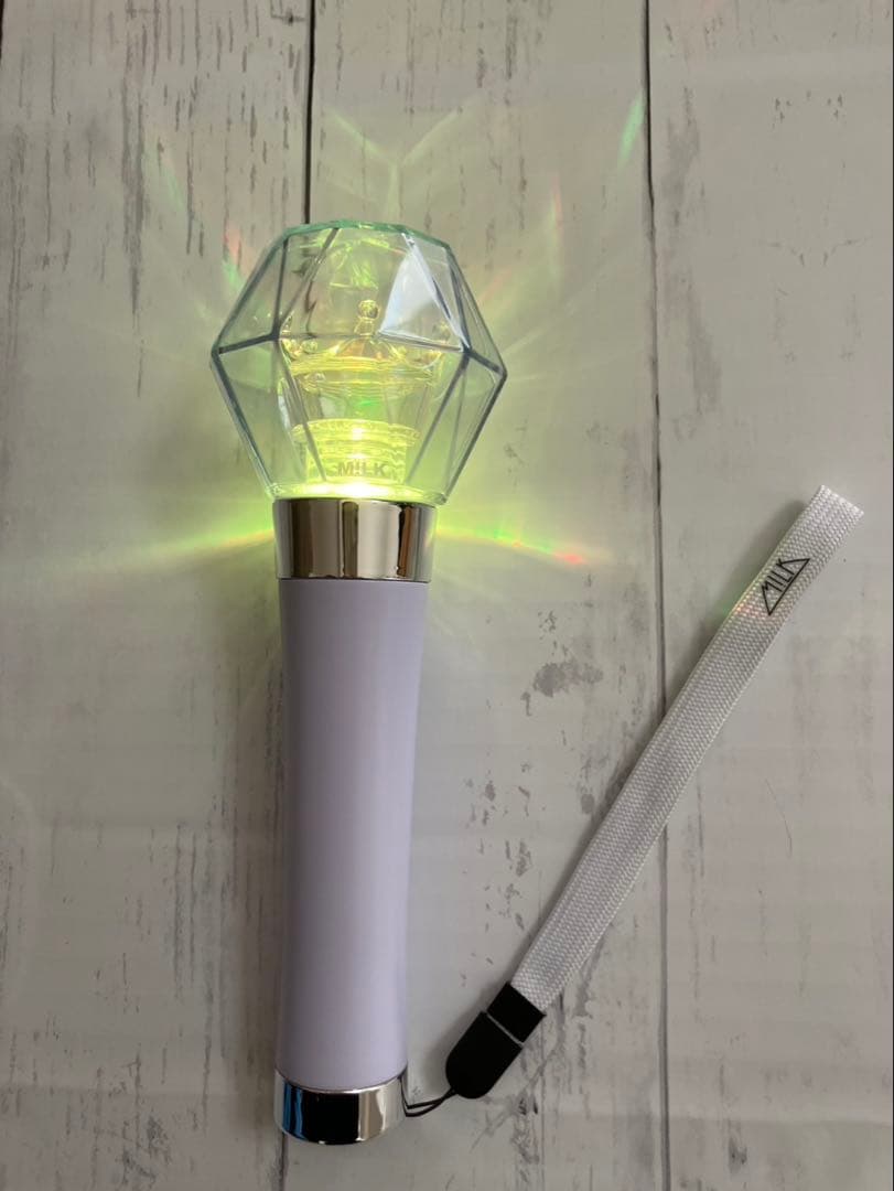 m!lk ペンライト