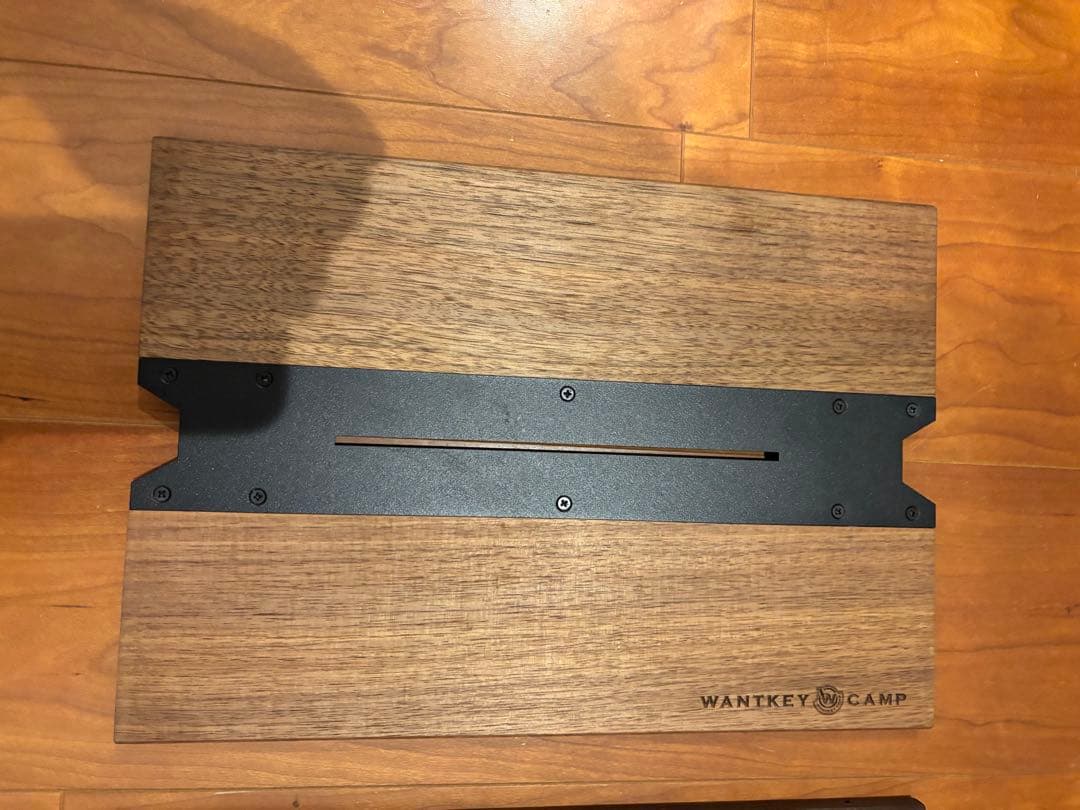 ①ウォンキーキャンプWANTKEY ONETOP 天板 WANTKEY CAMP アウトドア