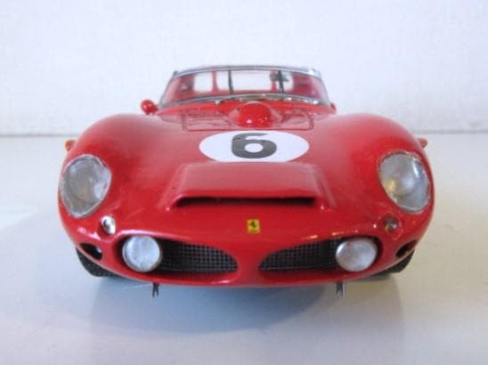 特価 Q-MODEL (1/24) フェラーリ 330TR