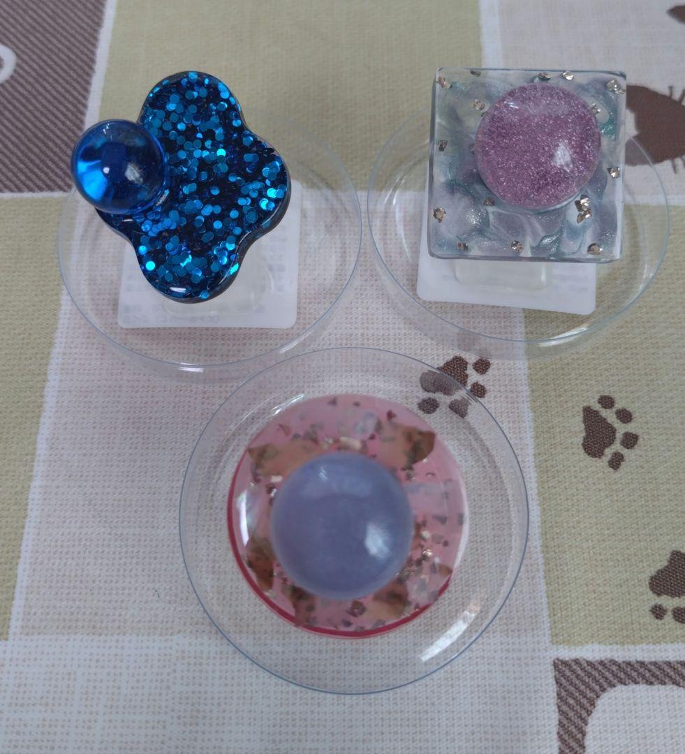 ulab. ウラボ リング 3点セット