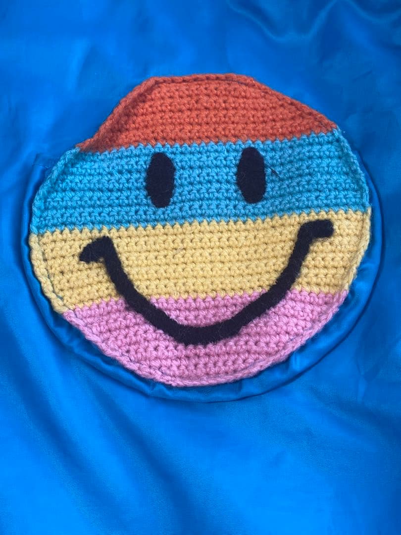 エンジェルブルー アウター エンジェルブルー ナカムラくん ANGEL BLUE