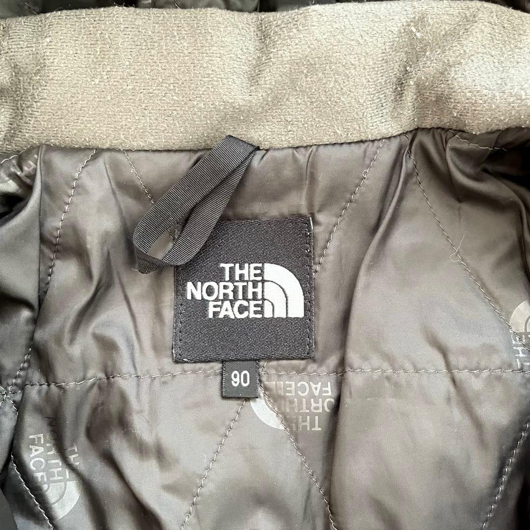 【やすよし】THE NORTH FACE スノーウェア
