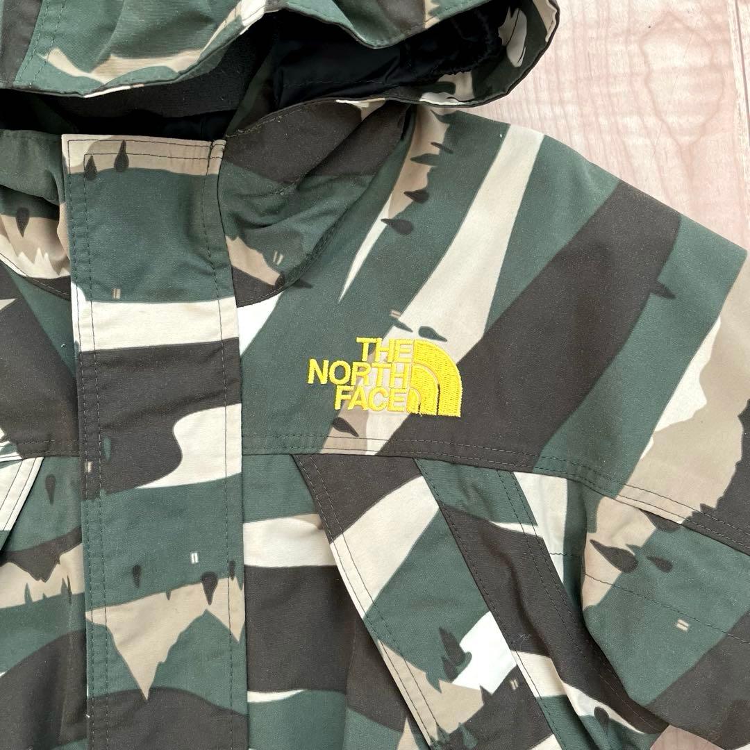 【やすよし】THE NORTH FACE スノーウェア