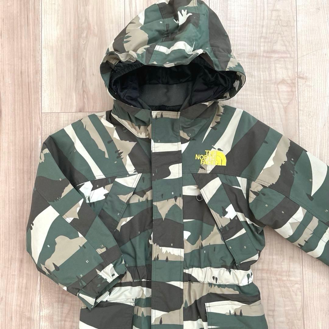 【やすよし】THE NORTH FACE スノーウェア