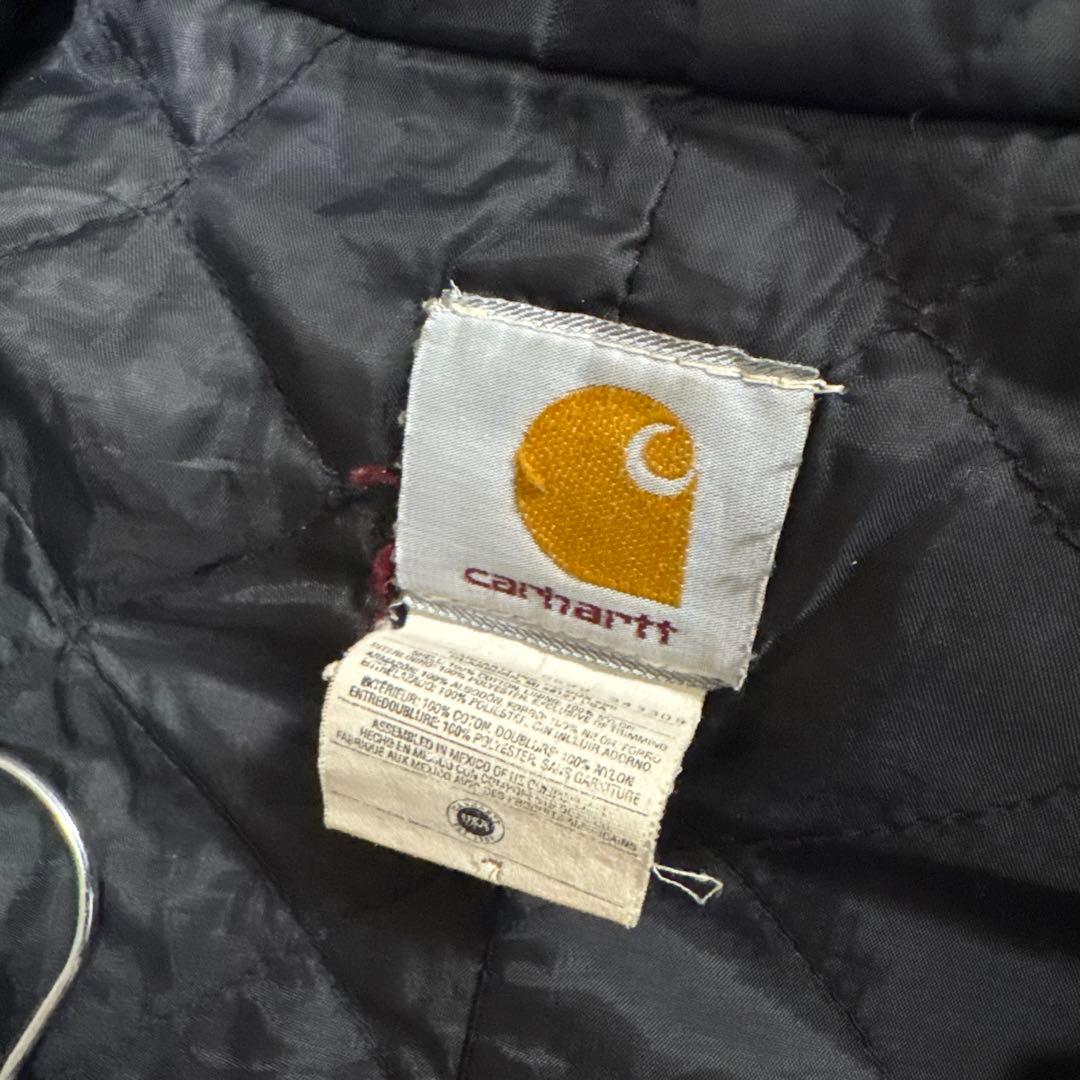 Carhartt アクティブジャケット メキシコ製（USA仕様）